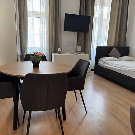 Marchfeldstrasse Apartment Wenen Buitenkant foto