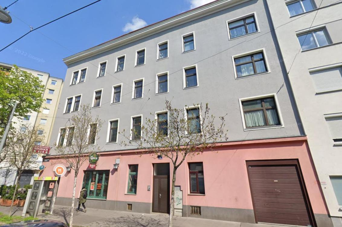 Marchfeldstrasse Apartment Wenen Buitenkant foto