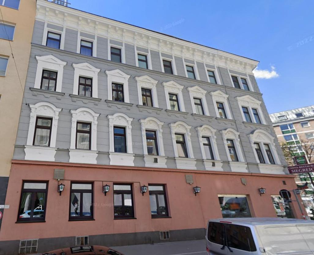 Marchfeldstrasse Apartment Wenen Buitenkant foto