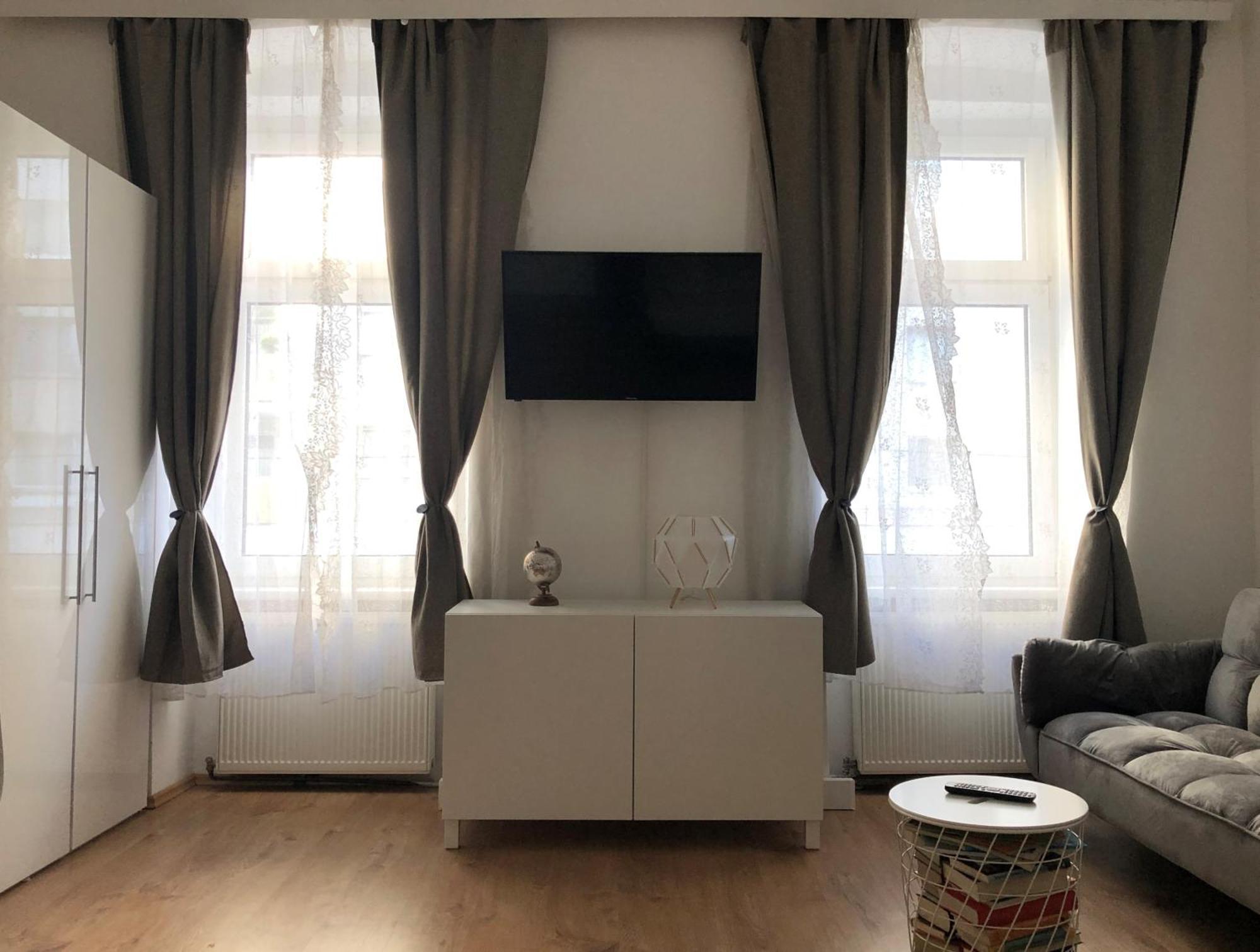 Marchfeldstrasse Apartment Wenen Buitenkant foto