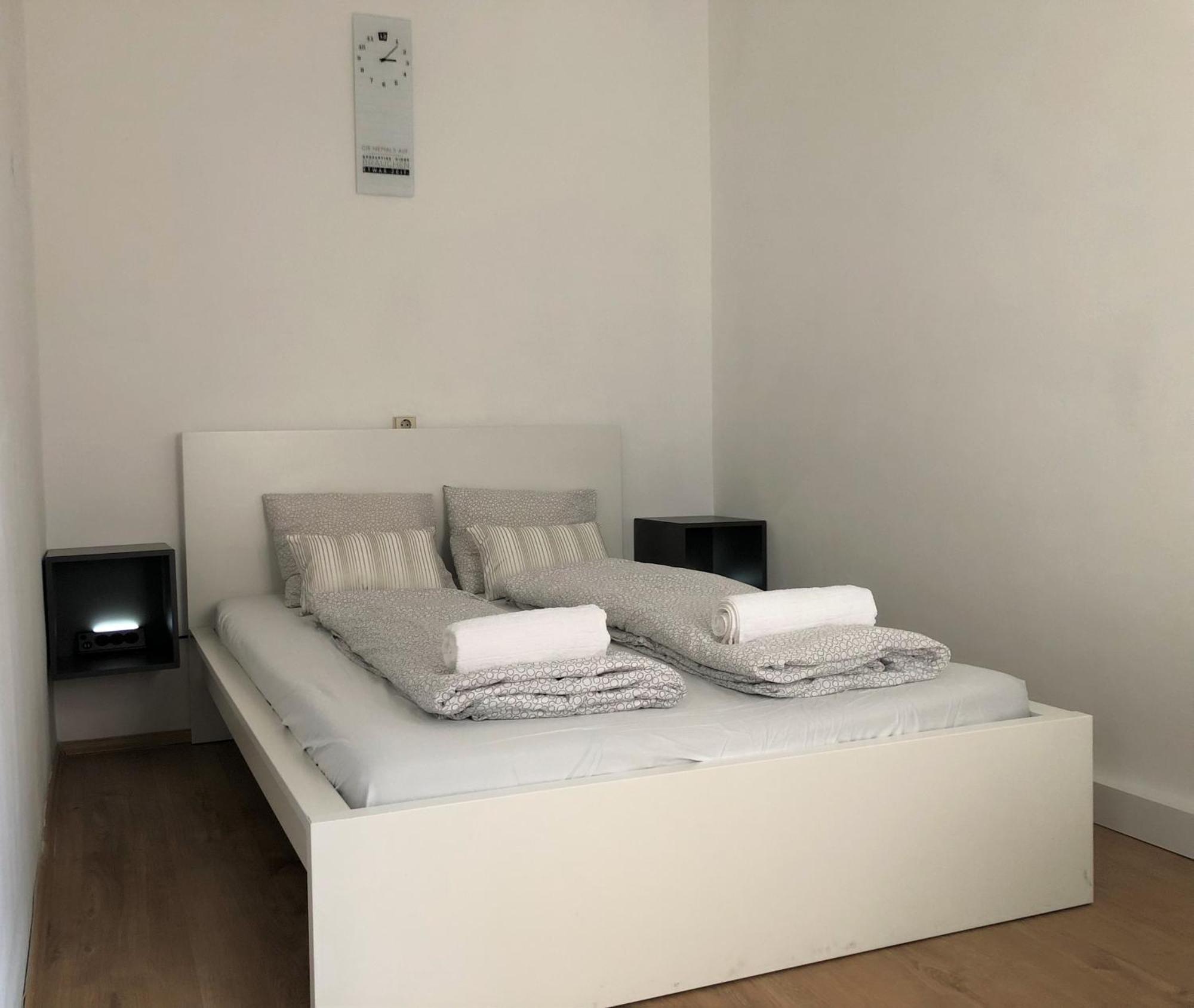 Marchfeldstrasse Apartment Wenen Buitenkant foto