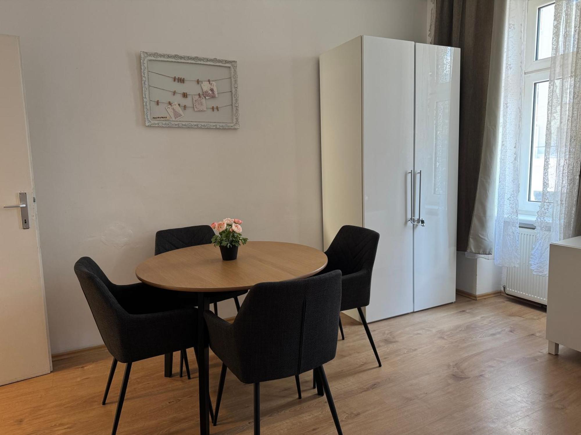 Marchfeldstrasse Apartment Wenen Buitenkant foto